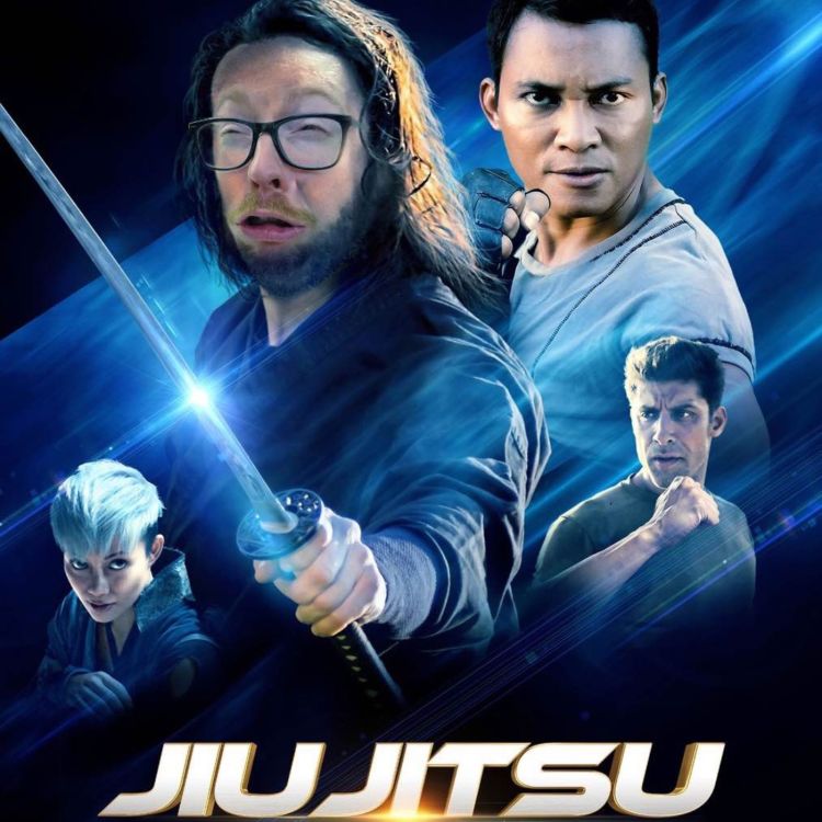 cover art for Episode 96 - JIU JITSU (2020) feat STEVE and IZZY (Everything I Learned From Movies Podcast)