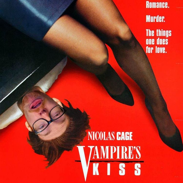 cover art for Cage Rage: Revisited - EPISODE ONE - VAMPIRE'S KISS (1988) feat ROB JONES