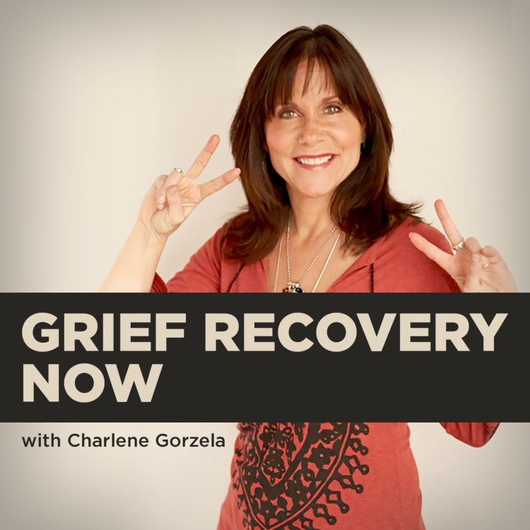 cover art for Getting Older With Grief with Dr. Ron Kaiser