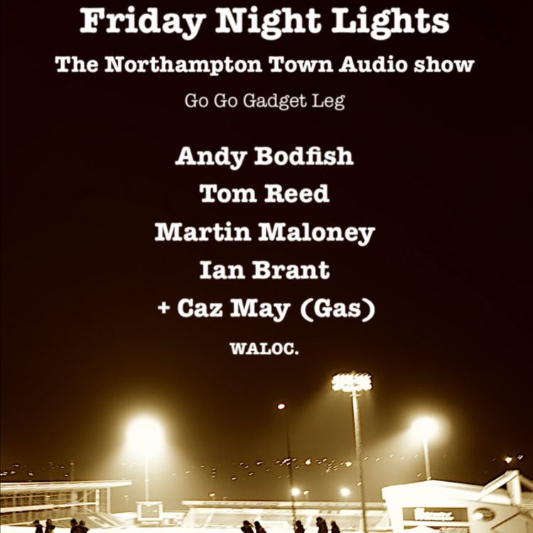 cover art for Friday Night Lights: Go Go Gadget Leg