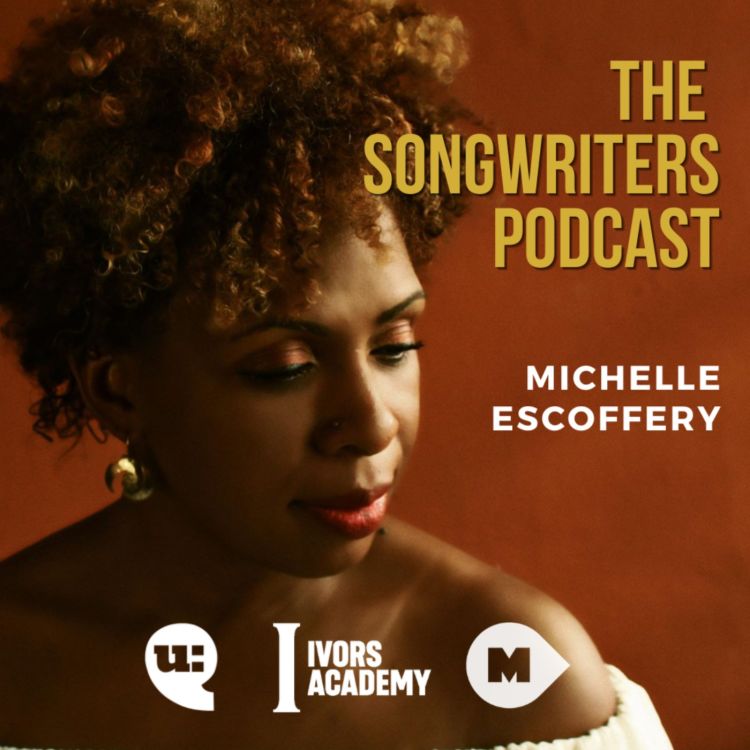 cover art for Michelle Escoffery