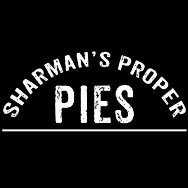 cover art for Bonus episode: Sharman's Proper Pies