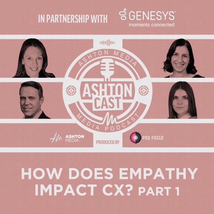 cover art for How Does Empathy Impact CX? | Part 1