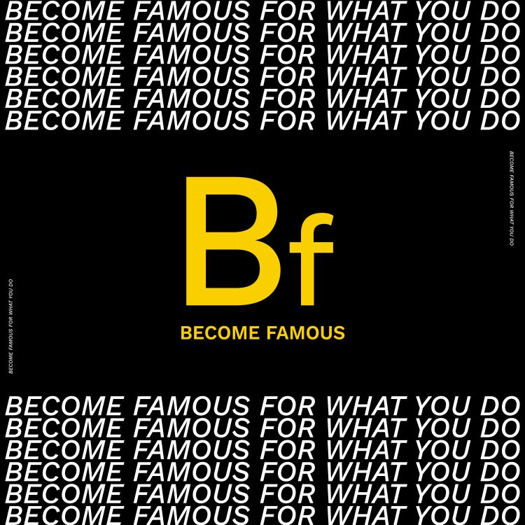 cover art for Heal Your Fear Of Becoming Famous; Consult A Brand Therapist