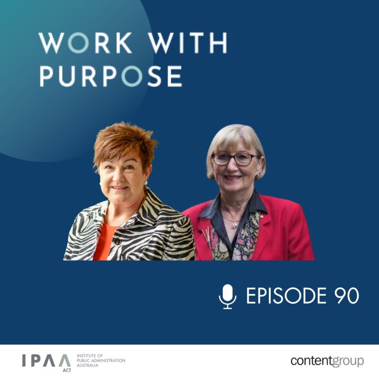 cover art for EP#90: Unpacking Australia’s first wellbeing framework