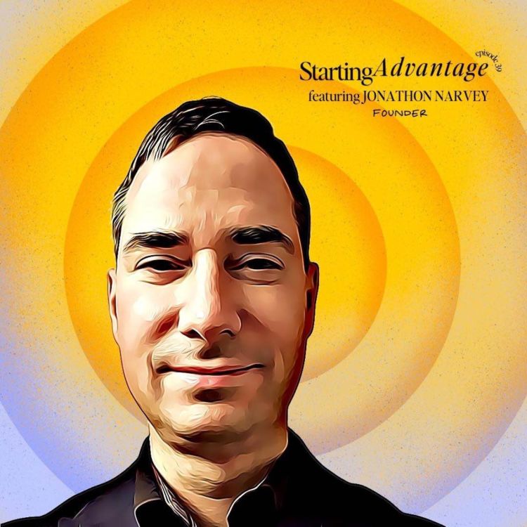 cover art for Public Relations 101 for Founders / Business Growth / with Jonathon Narvey