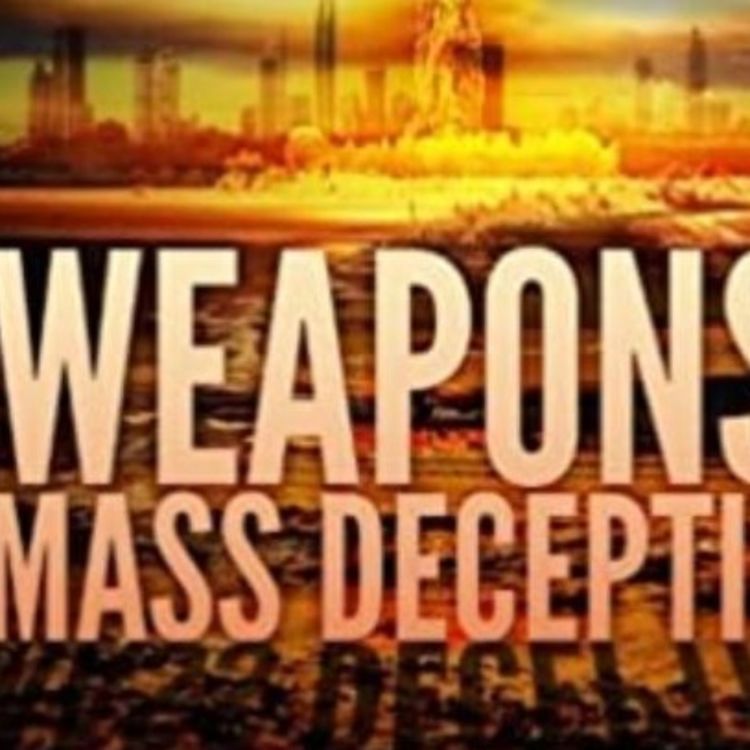 cover art for NutriMedical Report Mon Mar 23rd ’20 H3 COVID19_WMD_WeaponMASSDecept+