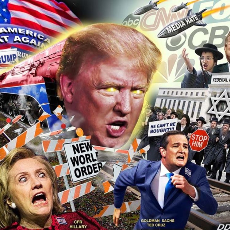 cover art for NutriMedical Report Show Thursday Oct 10th 2019 – Hour Two – Gary Richard Arnold, NWO Demon-Rats, Gutless RINO Rebuli-Craps GOP, Attacks Unconstitional Coup, Jail Pe-Lousy Rattler Shitt,