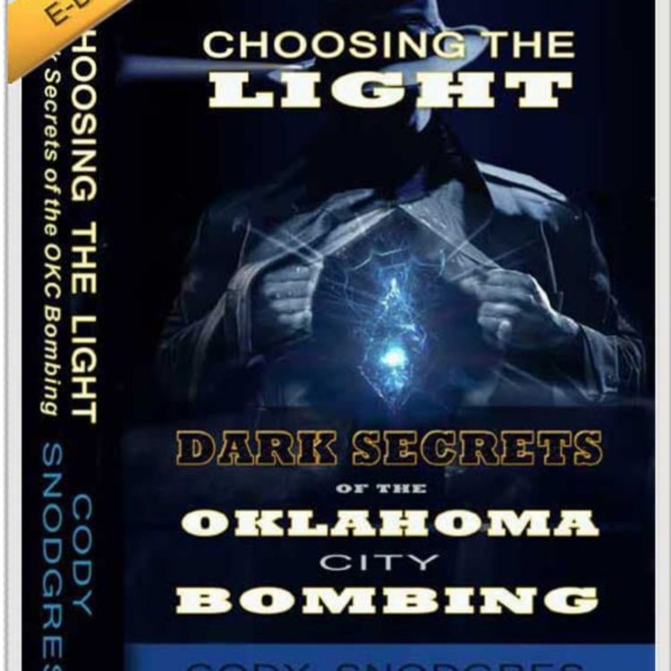 cover art for NutriMedical Report Show Thursday May 9th 2019 – Hour Two – Cody Snodgres, CIA Munitions Contractor, Turned Down S.A.D. Special Activities Division CIA Demoliton of OKC Murrah Bldg, Christian Near Death Whistleblower Activist,