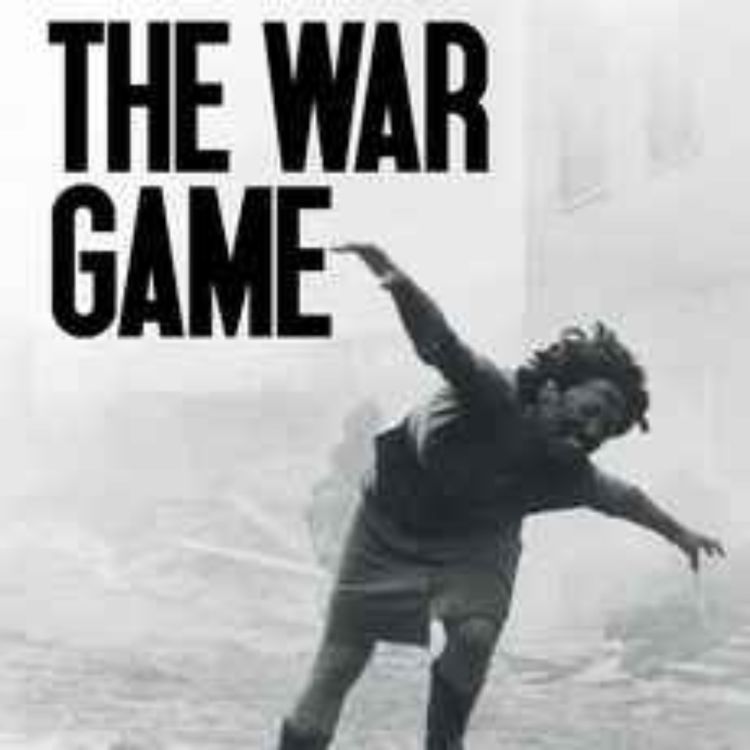 cover art for Four Minutes of The War Game