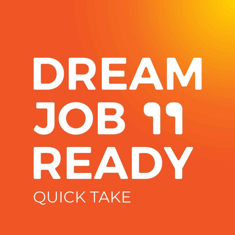 cover art for Career Advice, Job Application Must-Do's, Interview Tips, and Work Experience insights with Dane Sharp and Alliv Samson