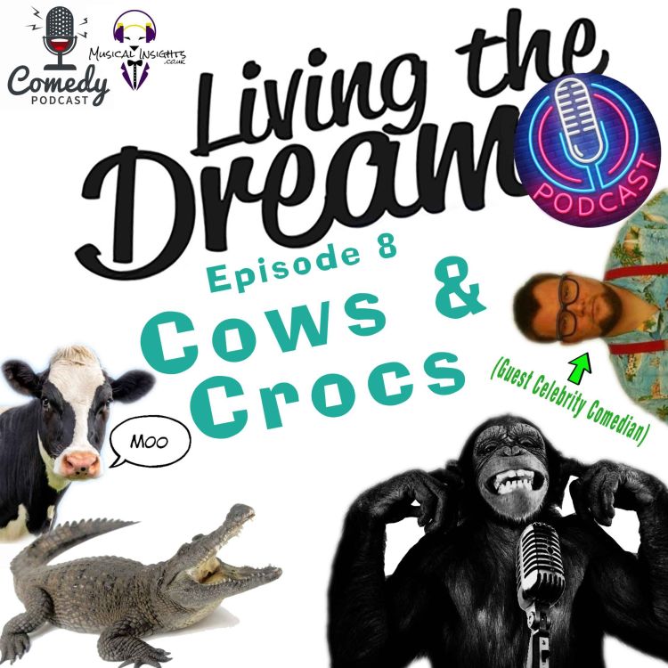 crocs with cows on them