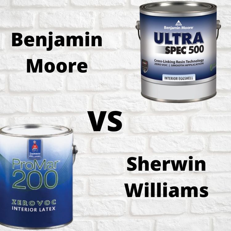 Benjamin Moore Vs Sherwin Williams The Amato Podcast Acast