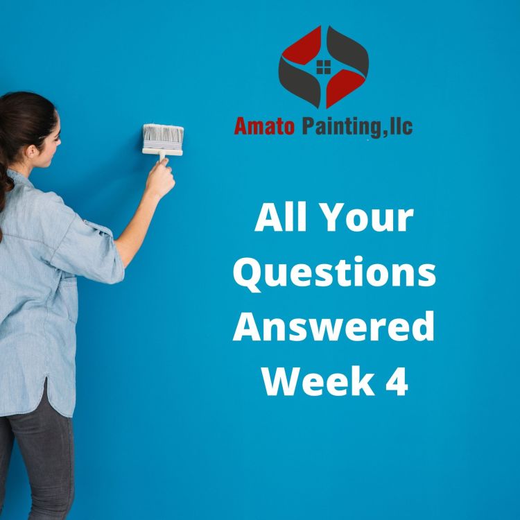 cover art for All Your Painting Questions Answered By A Painting Company 4