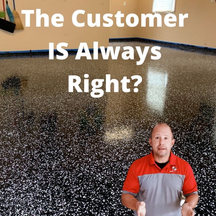 cover art for The Customer Is Always Right?