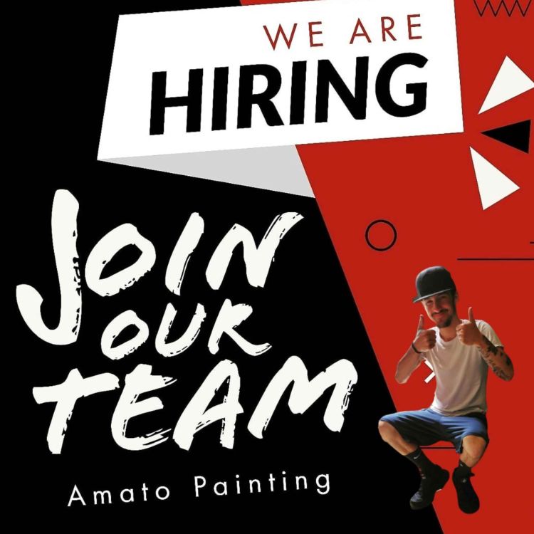 cover art for Hiring Painters and Employees 