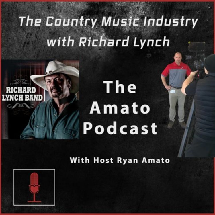 cover art for The Country Music Industry with Richard Lynch