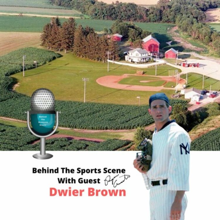 cover art for Field Of Dreams Actor Dwier Brown