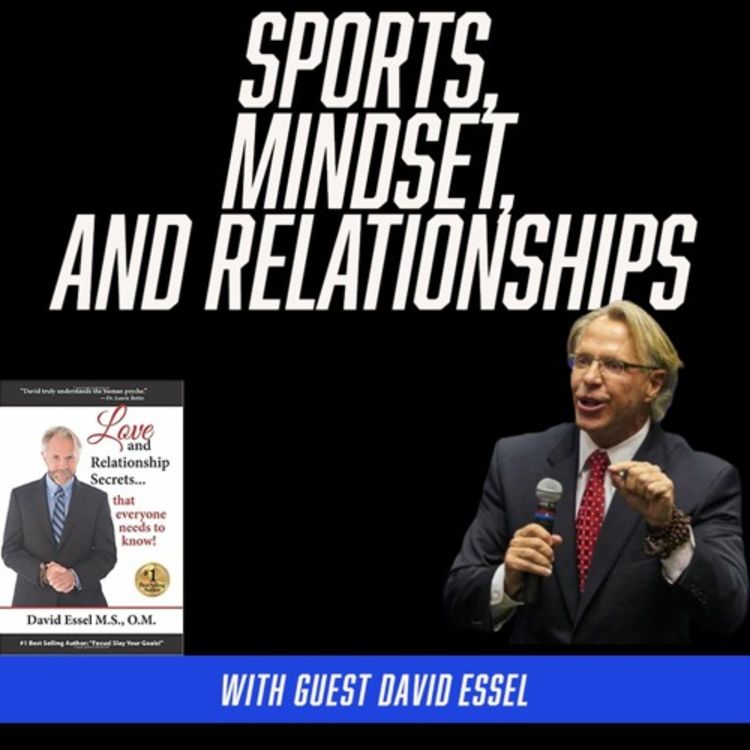 cover art for Interview with Best Selling Author and Counselor David Essel