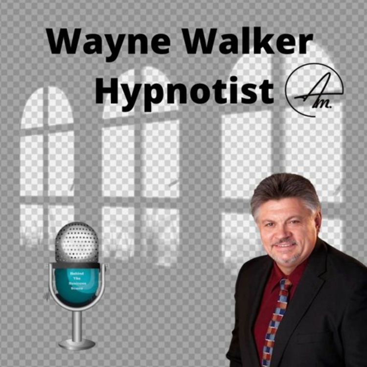 cover art for Lets Get Hypnotized With Wayne Walker