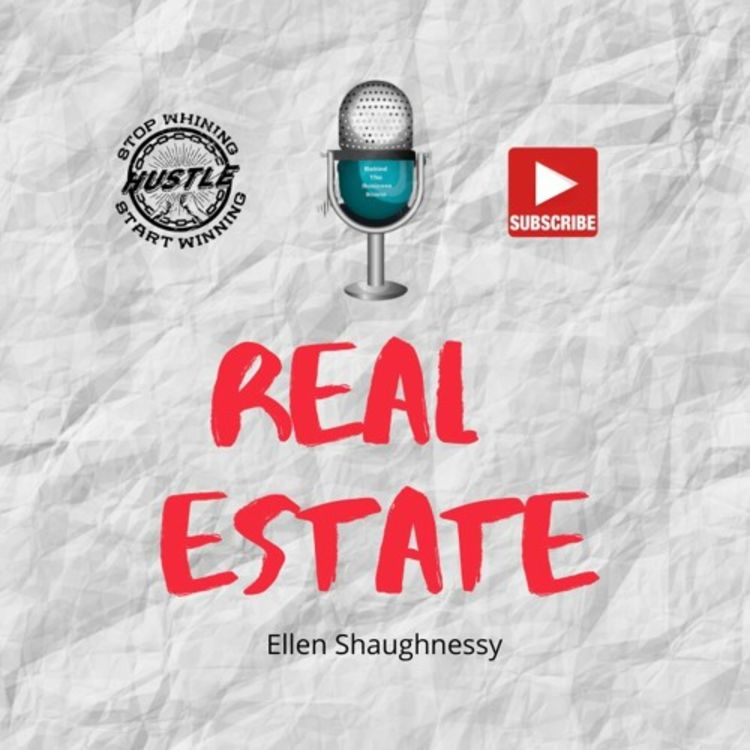 cover art for Talking Real Estate