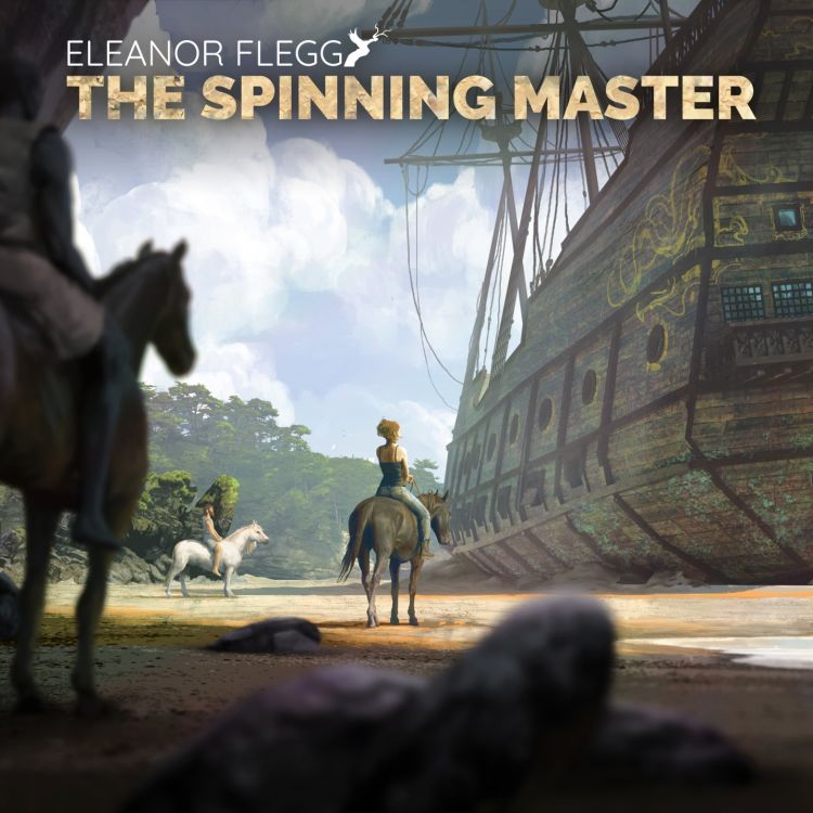 cover art for The Spinning Master: Chapter 22. Faelan