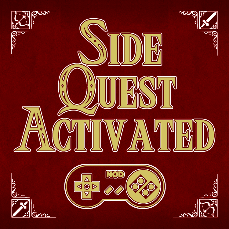 cover art for Sidequest - Power Up