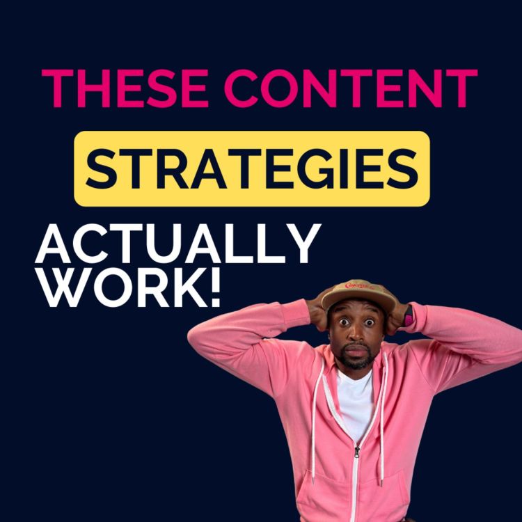 cover art for  Is Your Content Missing the Mark? Uncover Strategies for Audience Growth