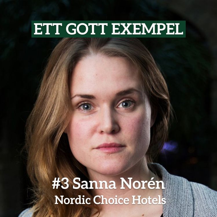 cover art for Sanna Norén - Nordic Choice Hotels