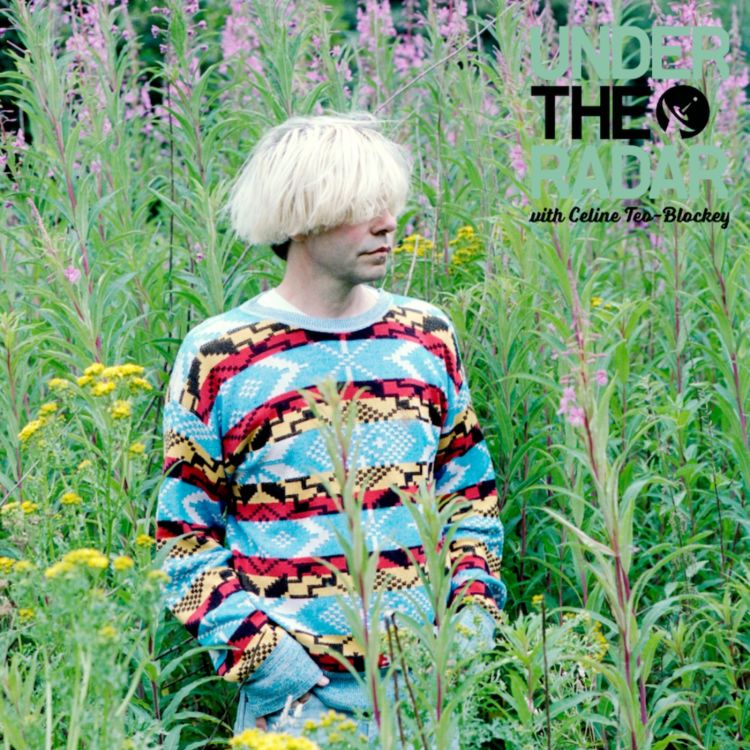 cover art for Tim Burgess