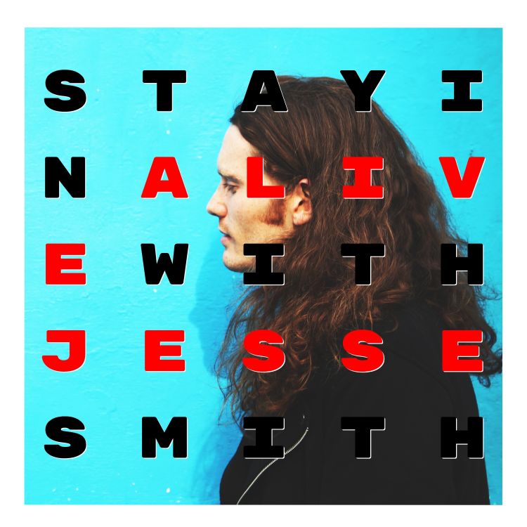 cover art for Ep. 7. Stayin' Alive with Jesse Smith - Lewis Reeves