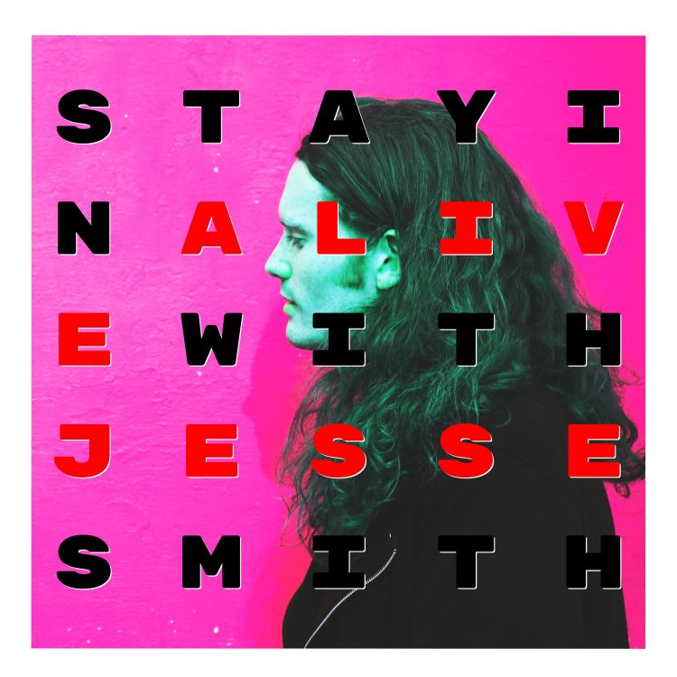 cover art for Ep. 2. Stayin' Alive with Jesse Smith - Carol Decker