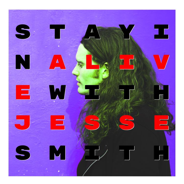 cover art for Ep. 9. Stayin' Alive with Jesse Smith - Earl Slick