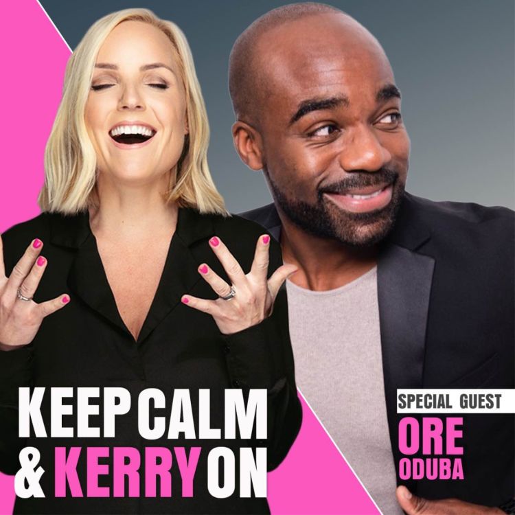 cover art for Ore Oduba