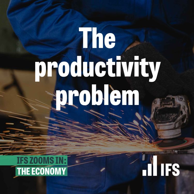 cover art for The productivity problem