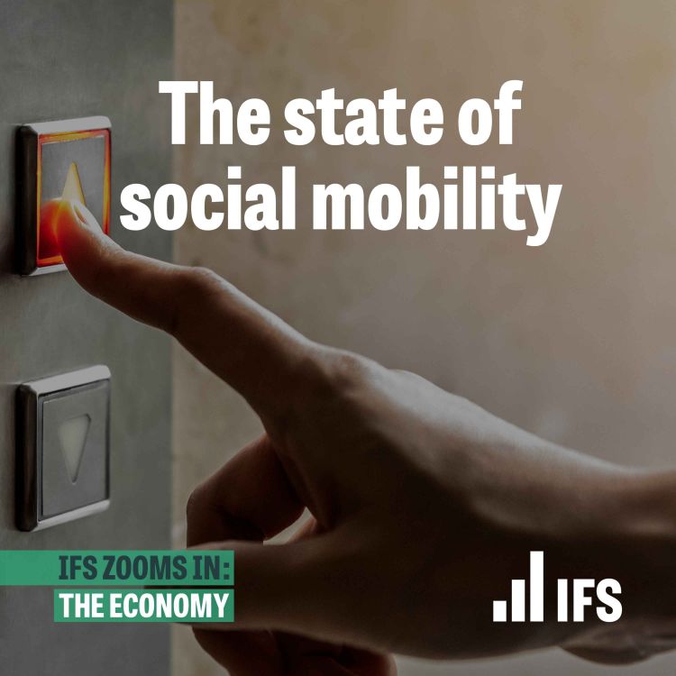 cover art for HIGHLIGHT: The state of social mobility