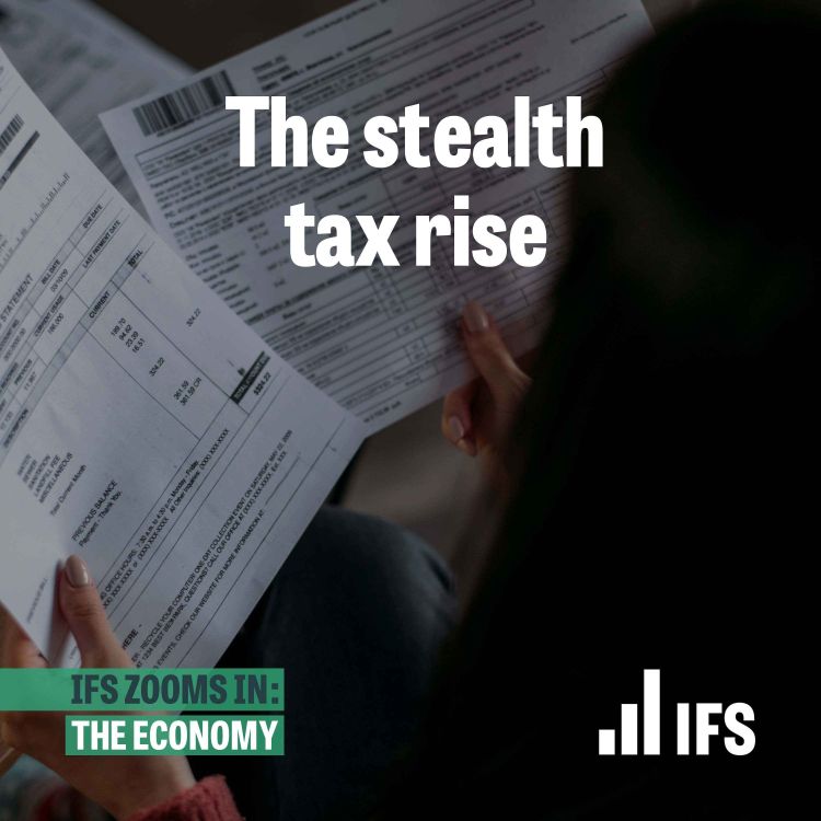 cover art for The stealth tax rise