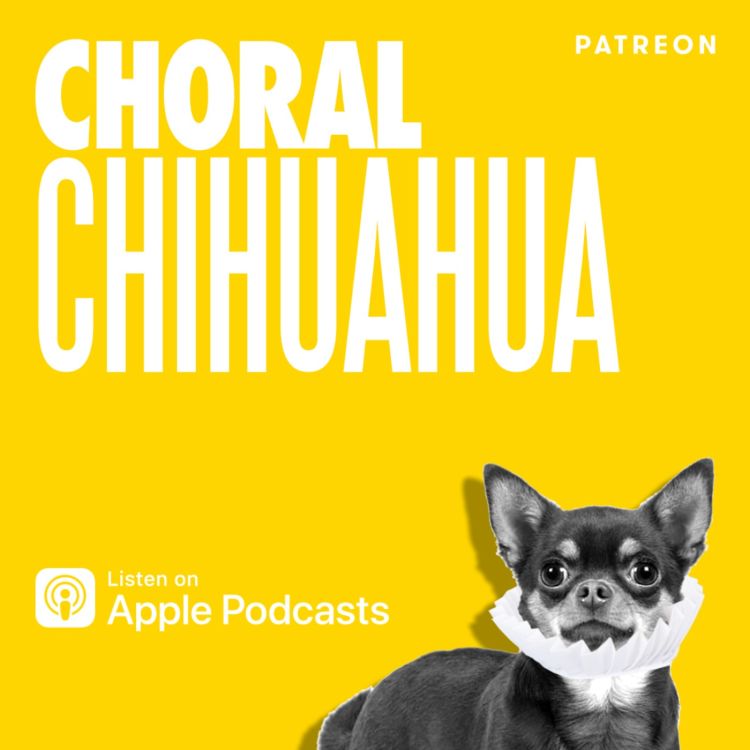 cover art for Whither Chihuahua