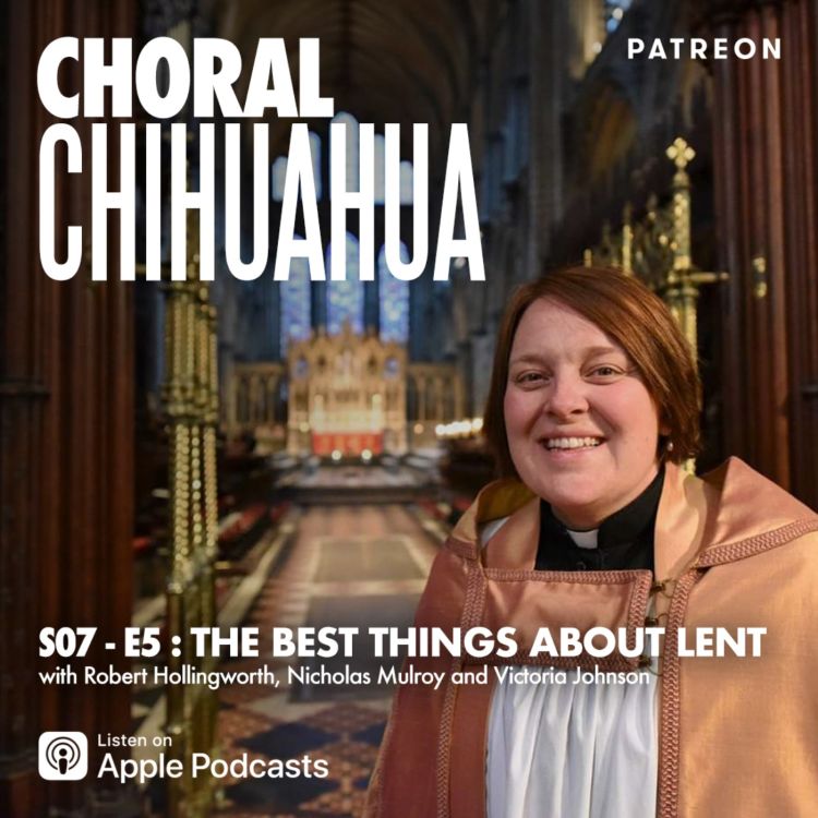 cover art for The best things about LENT