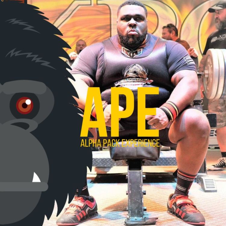 cover art for APE #34 - Thomas Davis