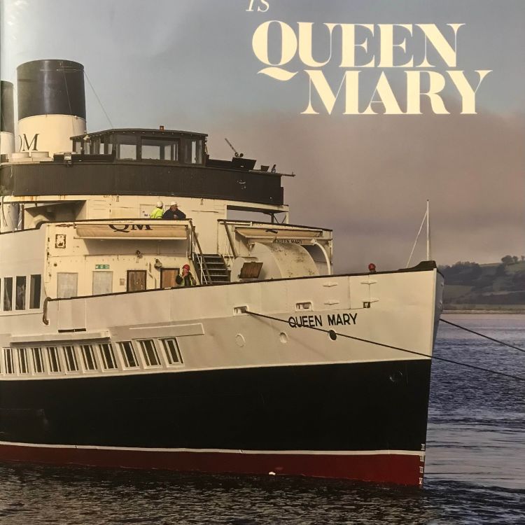 cover art for Stormy Weather - Queen Mary