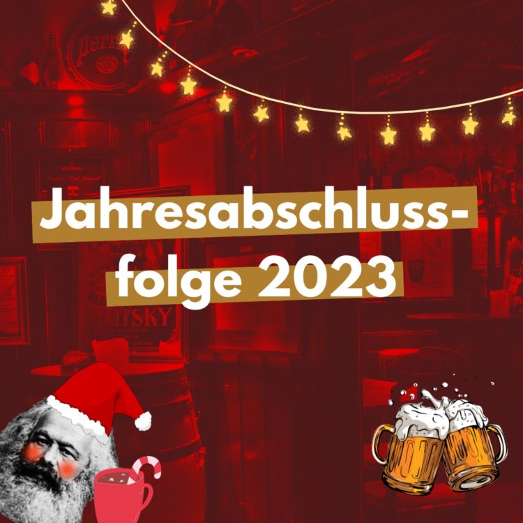 cover art for Jahresabschlussfolge 2023