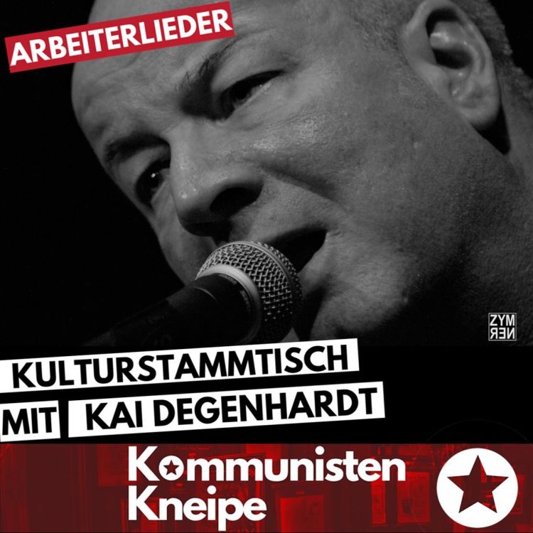 cover art for Kai Degenhardt - Arbeiterlied und Arbeiterkämpfe in Deutschland
