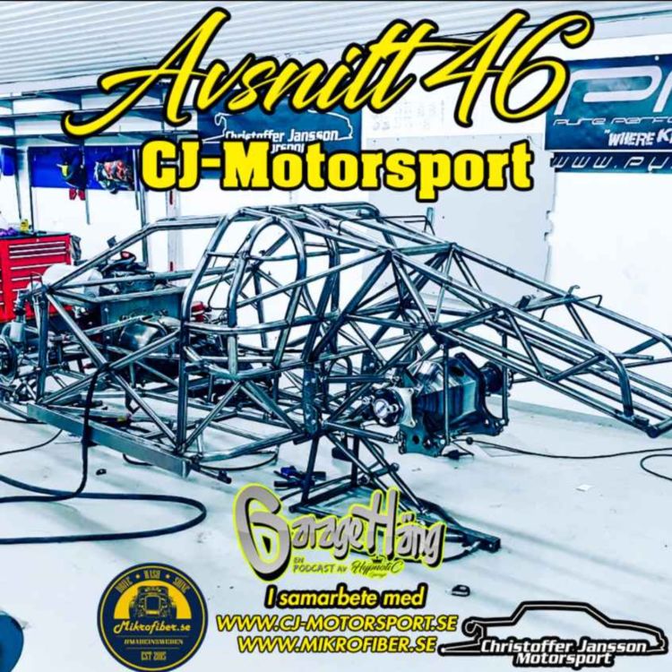 cover art for CJ-Motorsport