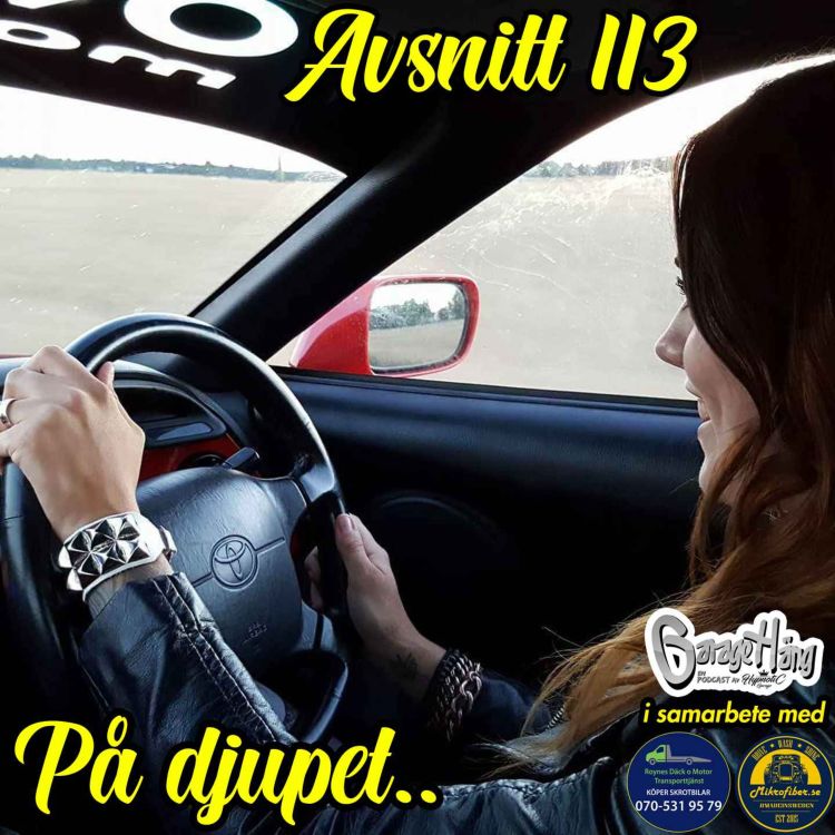 cover art for På Djupet..