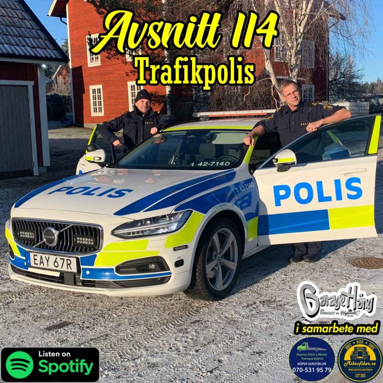 cover art for Trafikpolisen