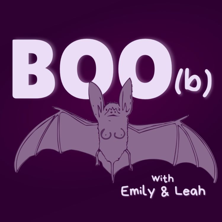 cover art for SPIDERS, MOTHS & THE AMERICAN ELECTORAL SYSTEM: BOOB(b) talks FEAR