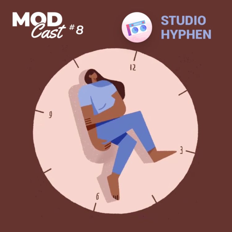 cover art for #08 Studio Hyphen - Éthique & Motion Design