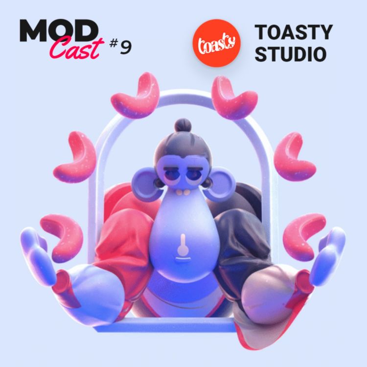 cover art for #09 TOASTY - La place du photoréalisme en 3D