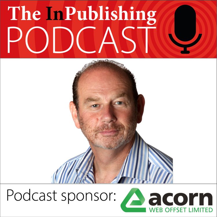 Ian Murray - The InPublishing Podcast | Acast